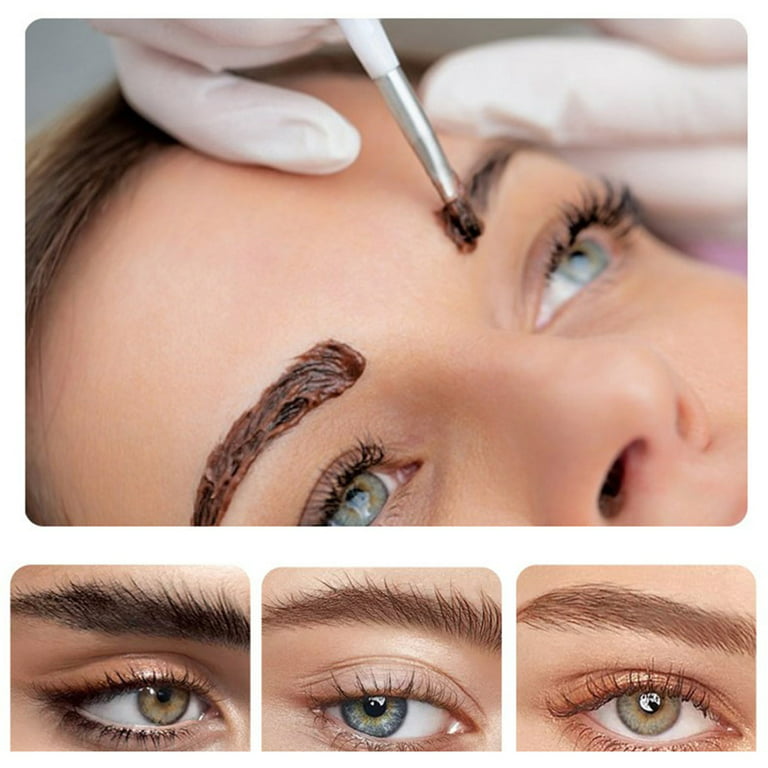 Eyebrow Tinting